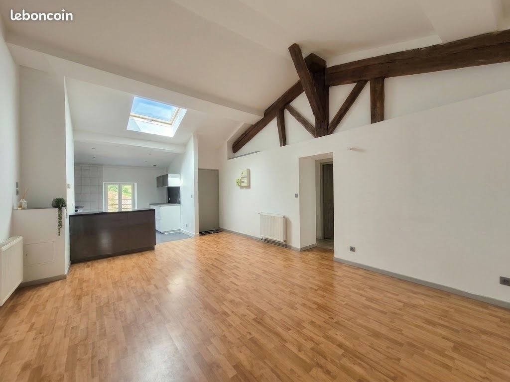 Appartement à vendre, 73m², Saint-Nicolas-de-Port