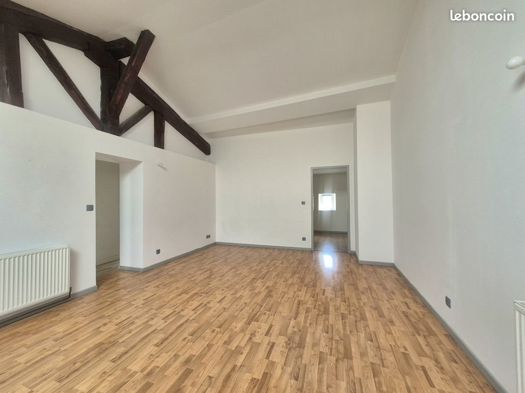 Appartement à vendre, 73m², Saint-Nicolas-de-Port