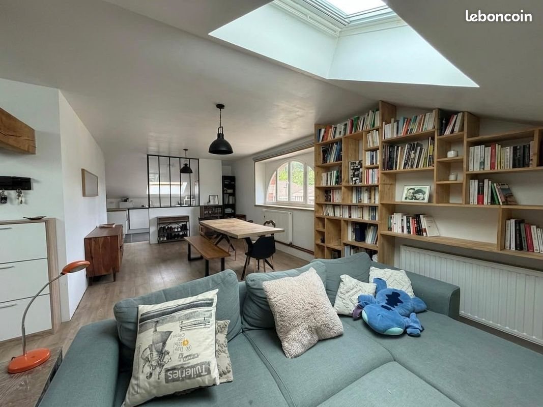 Appartement à vendre, 84m², Champigneulles