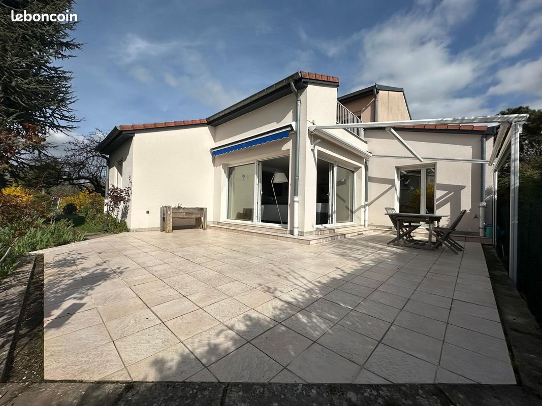 Maison à vendre, 170m², Malzéville
