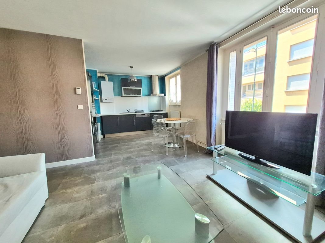 Appartement à vendre, 45m², Laxou