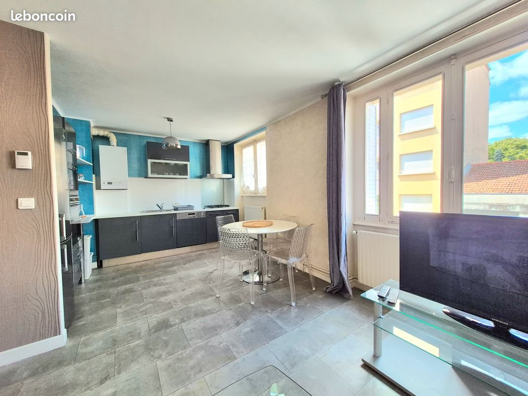 Appartement à vendre, 45m², Laxou