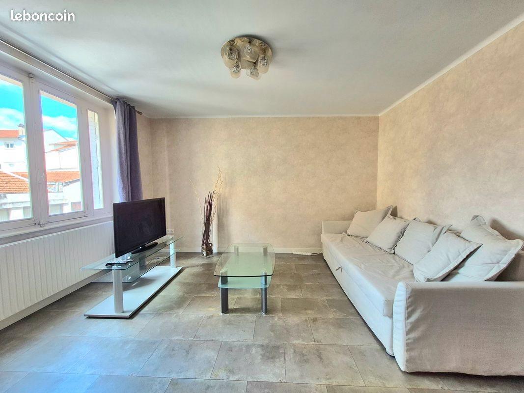 Appartement à vendre, 45m², Laxou