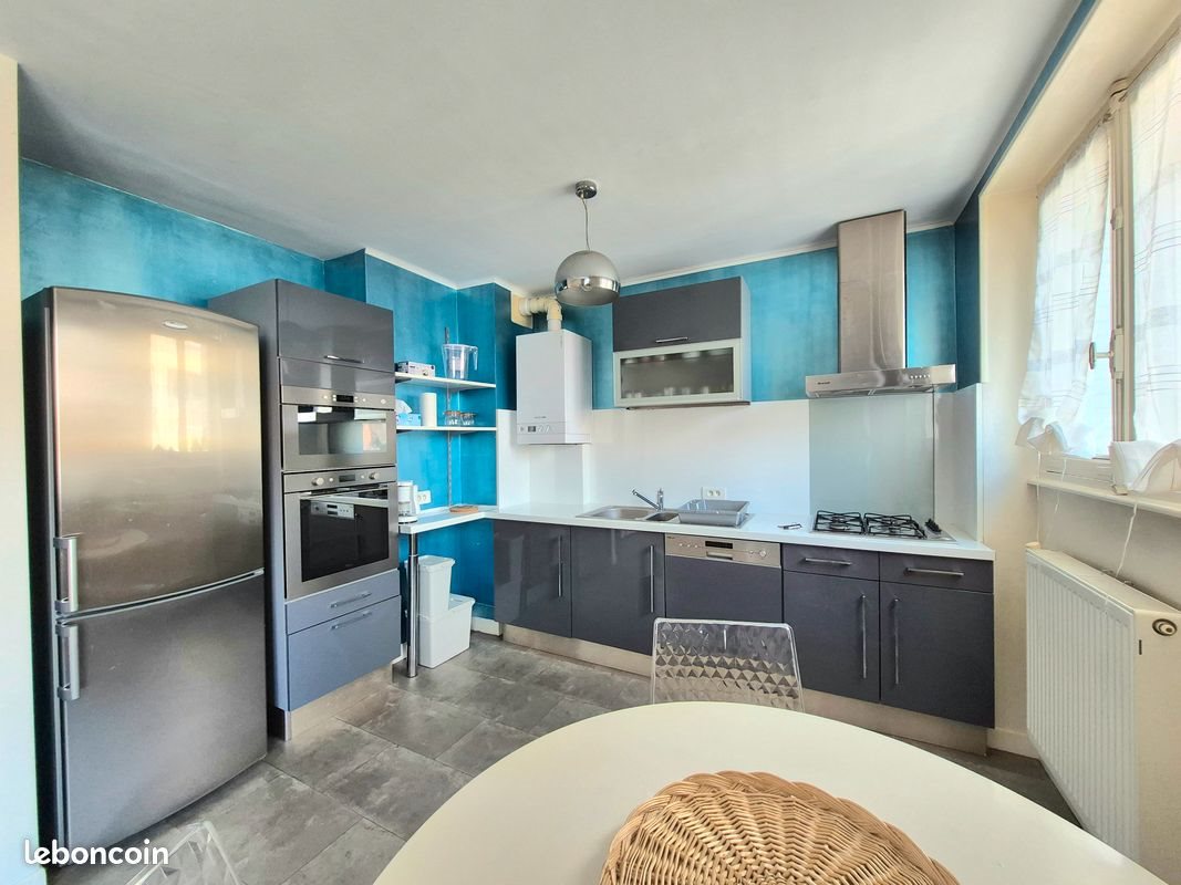 Appartement à vendre, 45m², Laxou