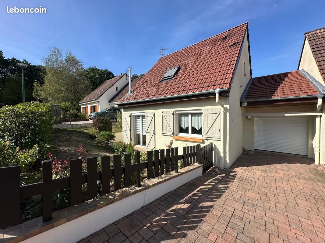 Maison à vendre, 98m², Saulxures-lès-Nancy