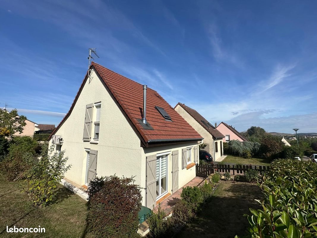 Maison à vendre, 98m², Saulxures-lès-Nancy