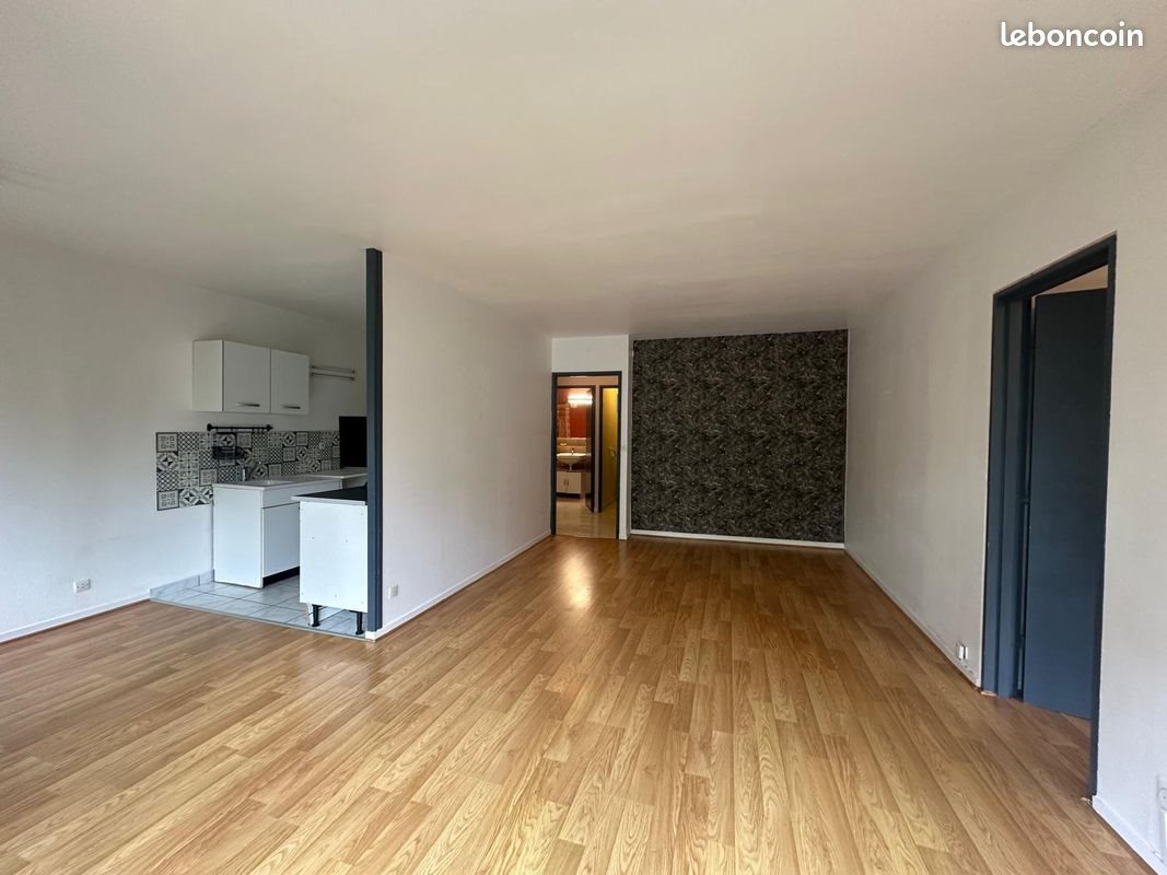 Appartement à vendre, 50m², Malzéville