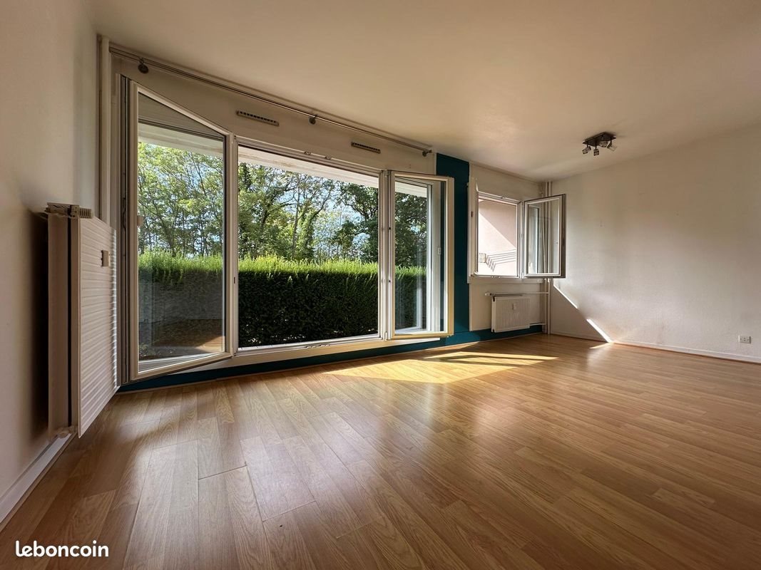 Appartement à vendre, 50m², Malzéville