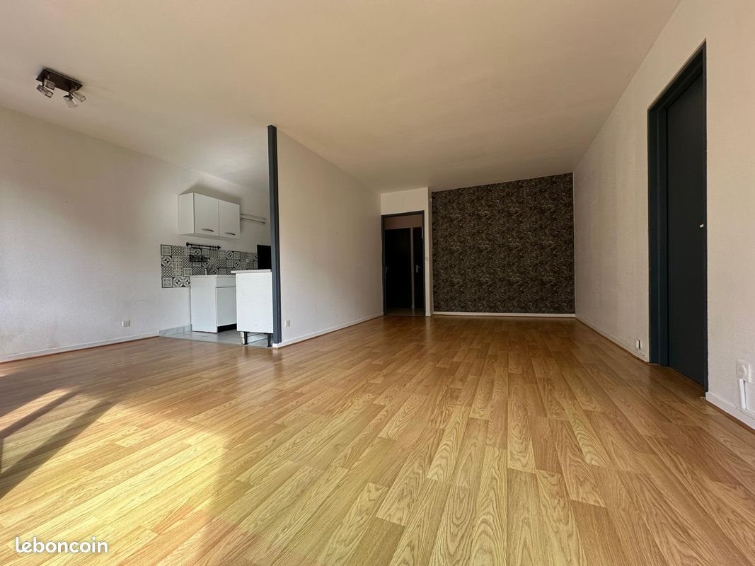 Appartement à vendre, 50m², Malzéville