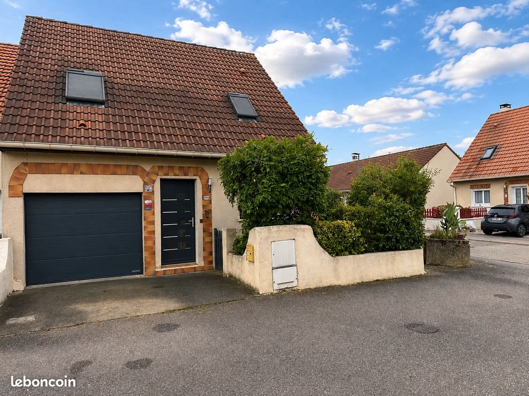 Maison à vendre, 74m², Tomblaine