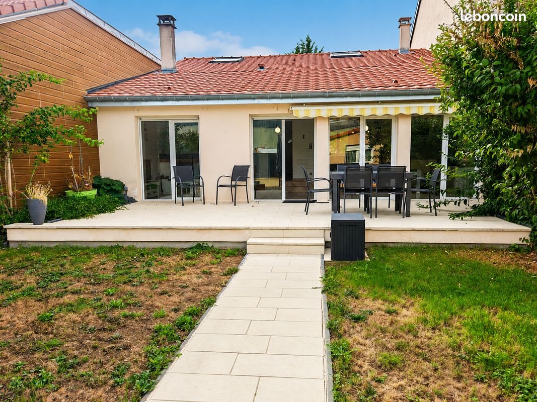 Maison à vendre, 99m², Essey-lès-Nancy