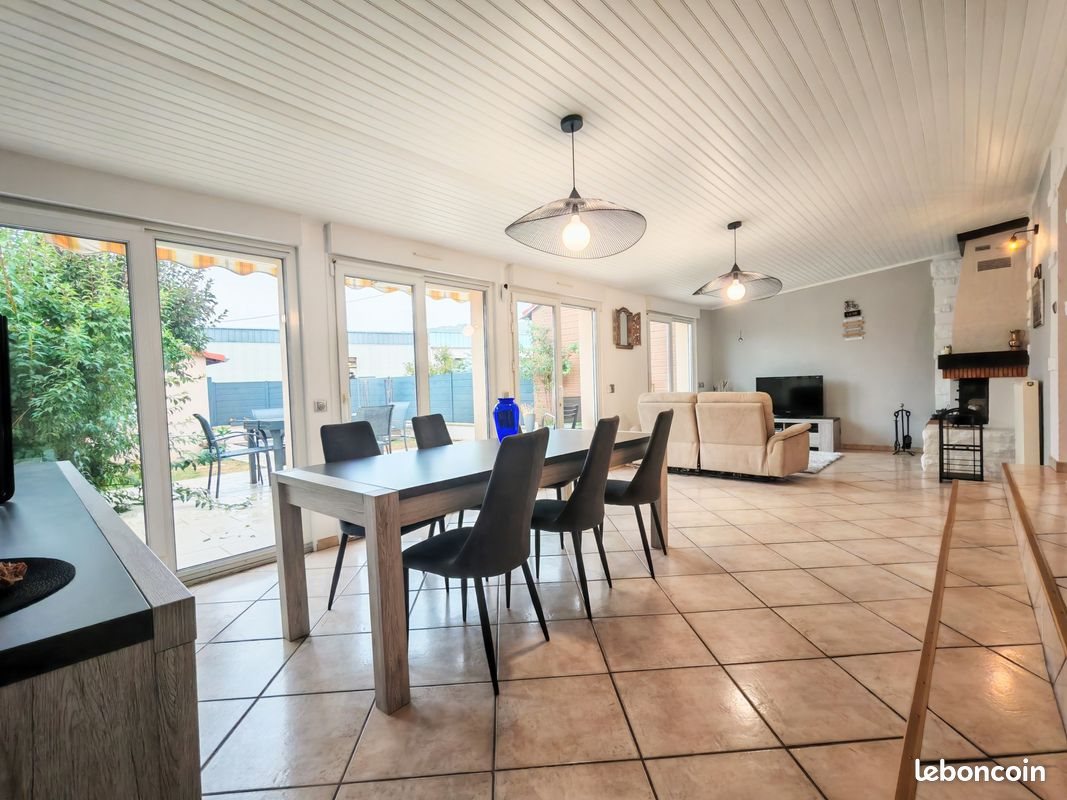 Maison à vendre, 99m², Essey-lès-Nancy