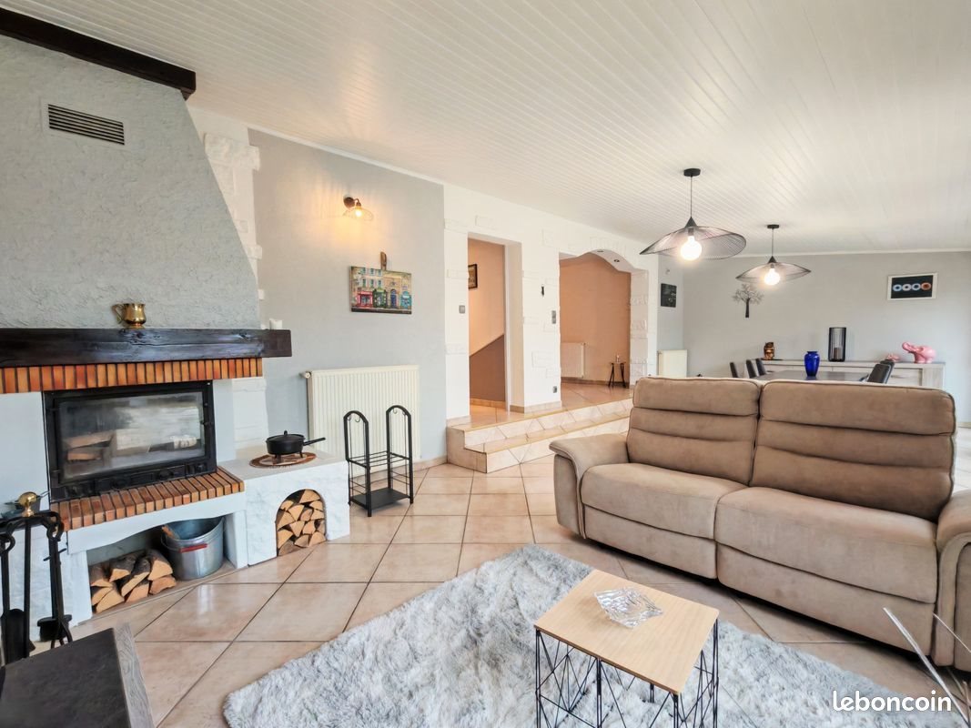 Maison à vendre, 99m², Essey-lès-Nancy