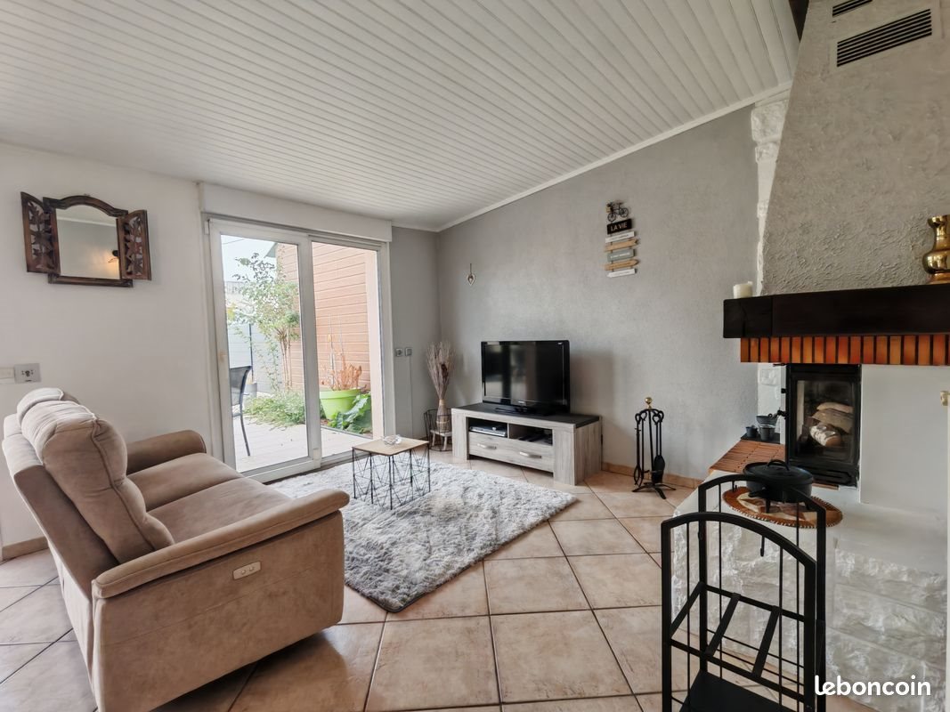 Maison à vendre, 99m², Essey-lès-Nancy