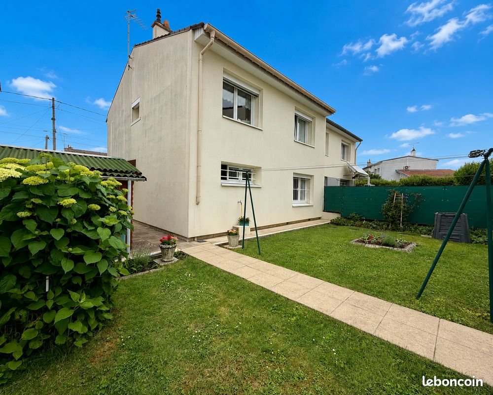 Maison à vendre, 82m², Art-sur-Meurthe