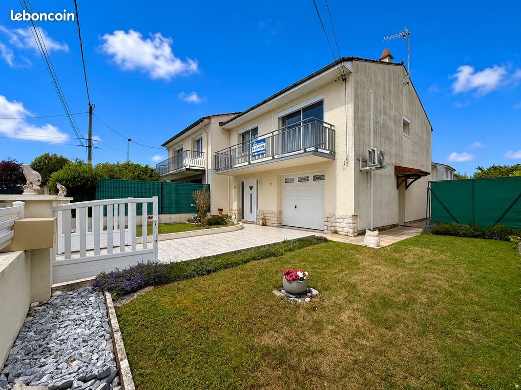 Maison à vendre, 82m², Art-sur-Meurthe