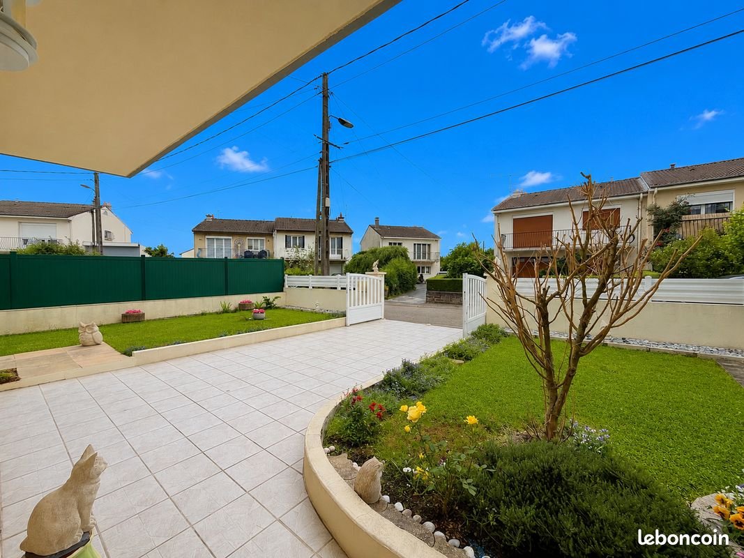 Maison à vendre, 82m², Art-sur-Meurthe