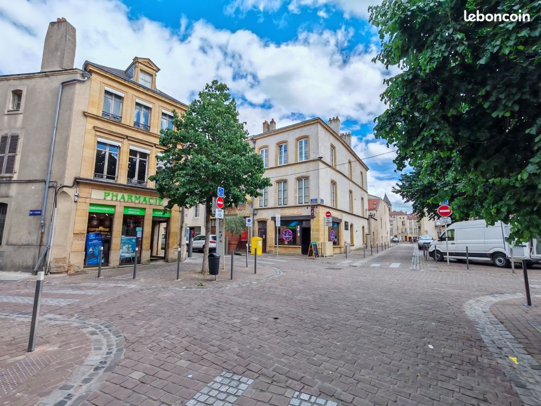 Appartement à vendre, 16m², Metz