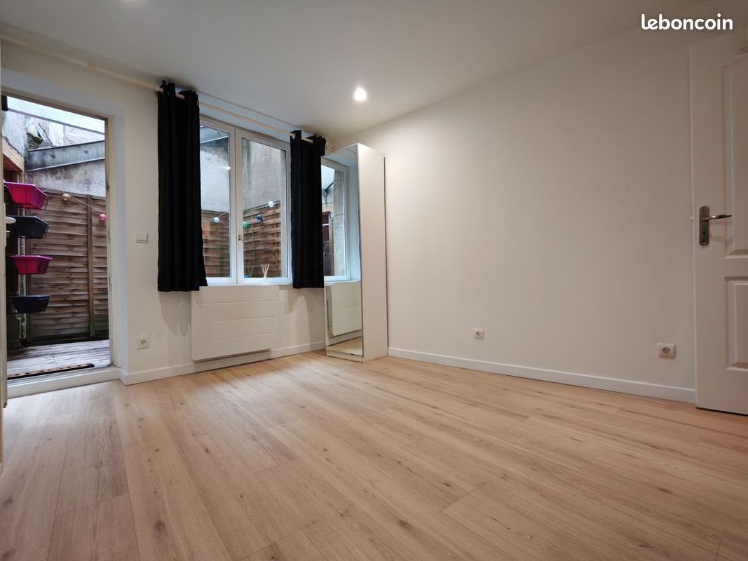 Appartement à vendre, 16m², Metz
