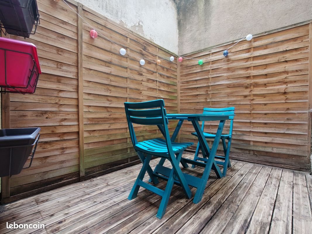 Appartement à vendre, 16m², Metz