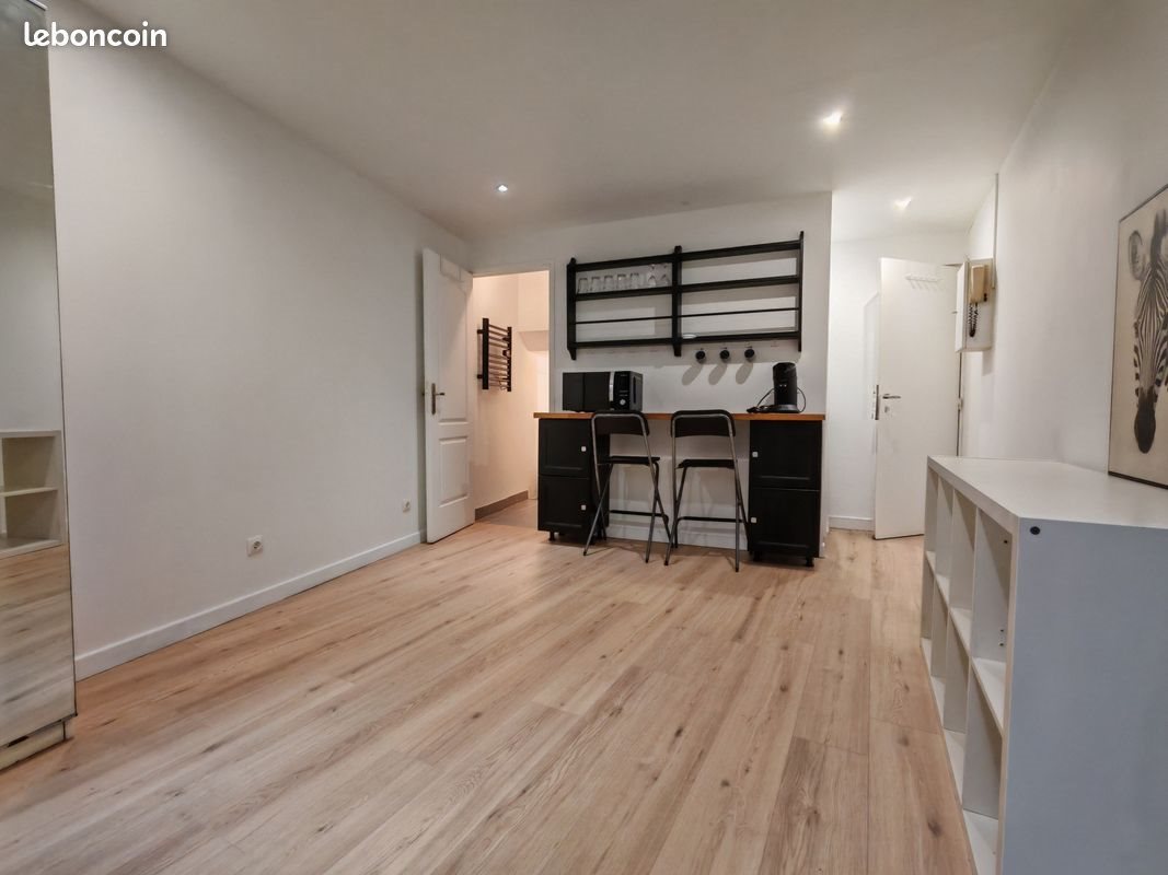 Appartement à vendre, 16m², Metz