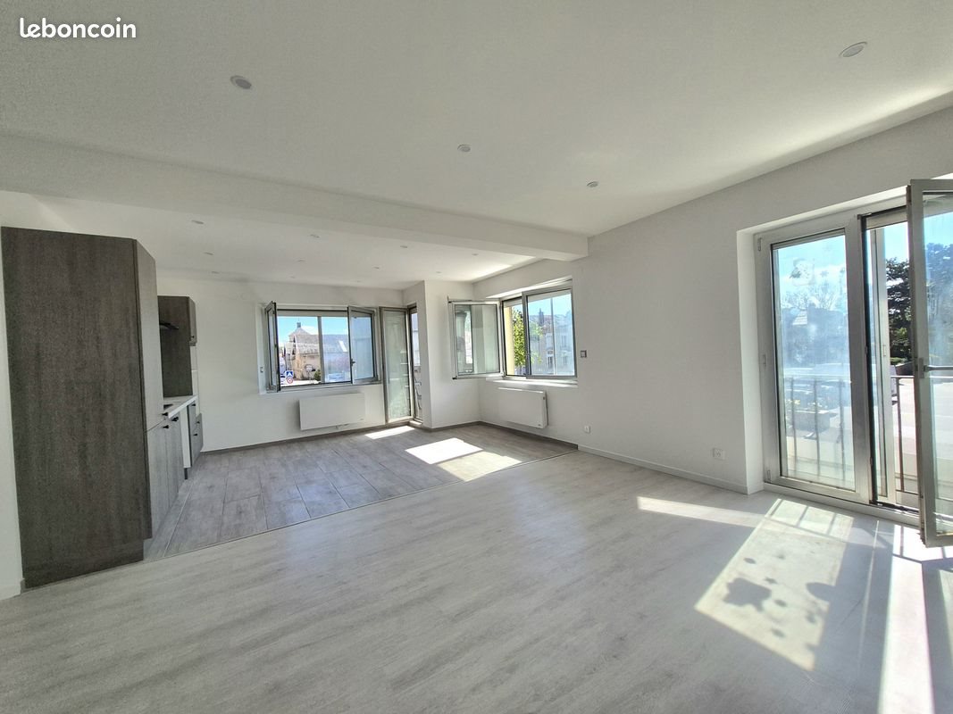 Appartement à vendre, 81m², Tomblaine