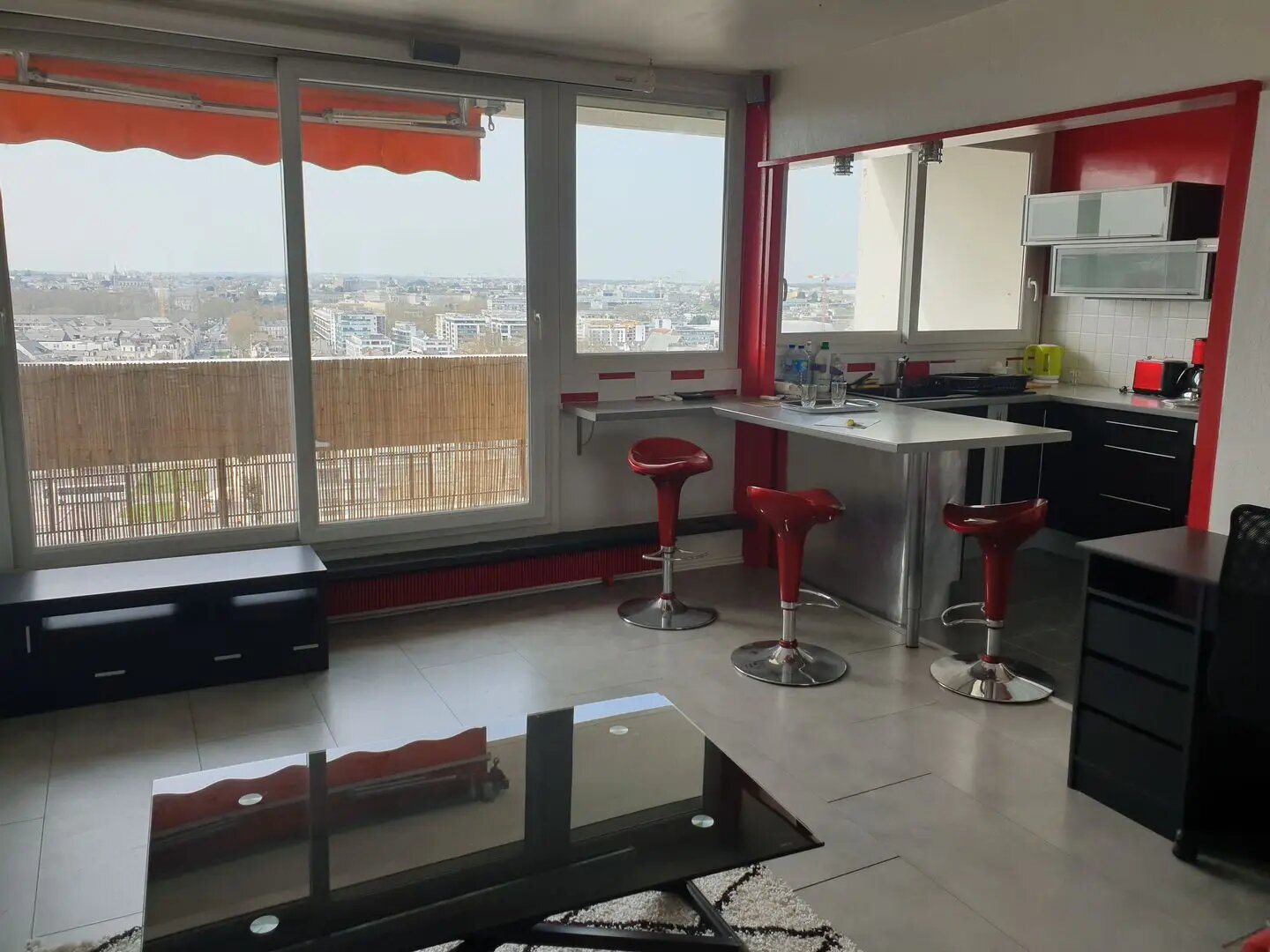 Appartement à louer, 48m², Angers