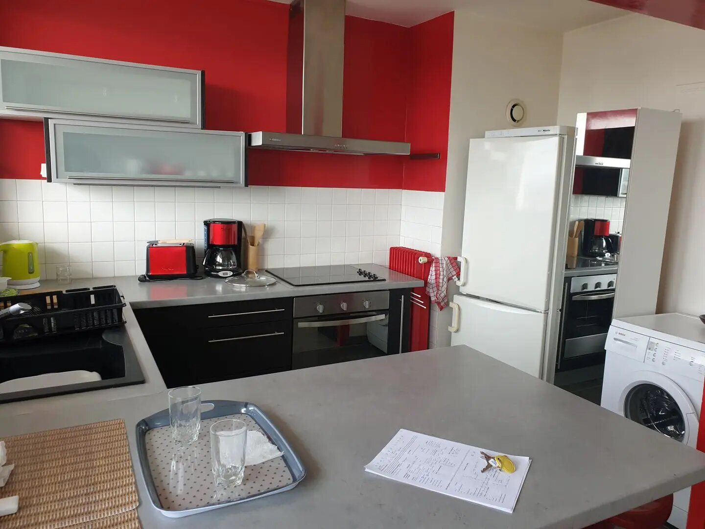 Appartement à louer, 48m², Angers