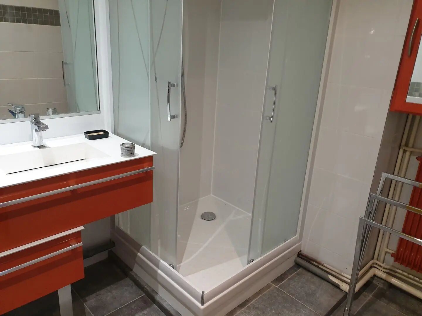 Appartement à louer, 48m², Angers