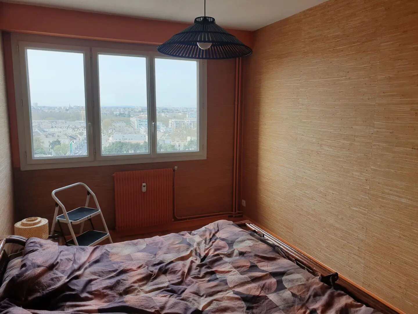 Appartement à louer, 48m², Angers