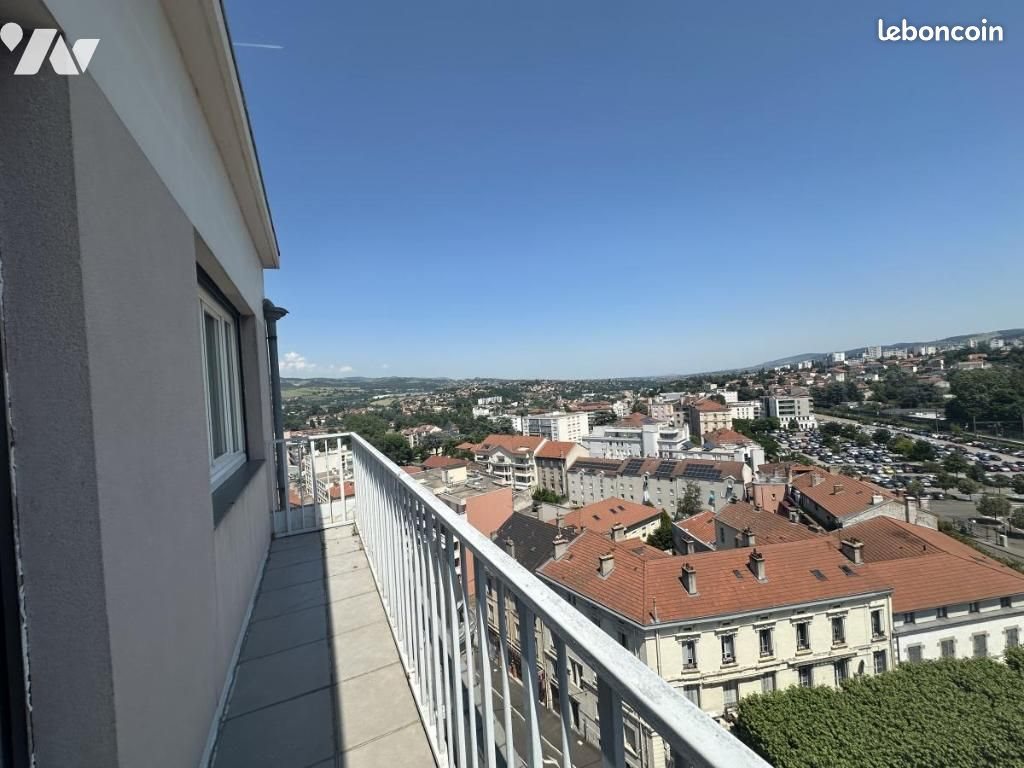 Appartement à vendre, 105m², Saint-Chamond