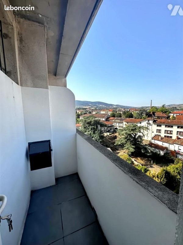 Appartement à vendre, 105m², Saint-Chamond