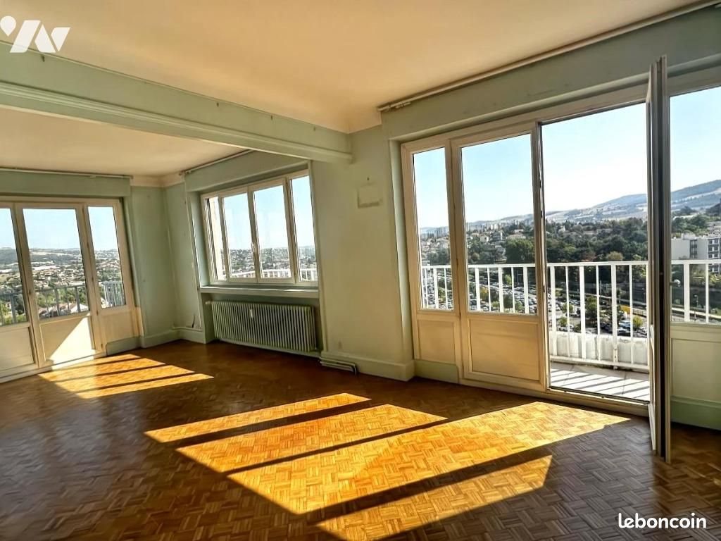 Appartement à vendre, 105m², Saint-Chamond