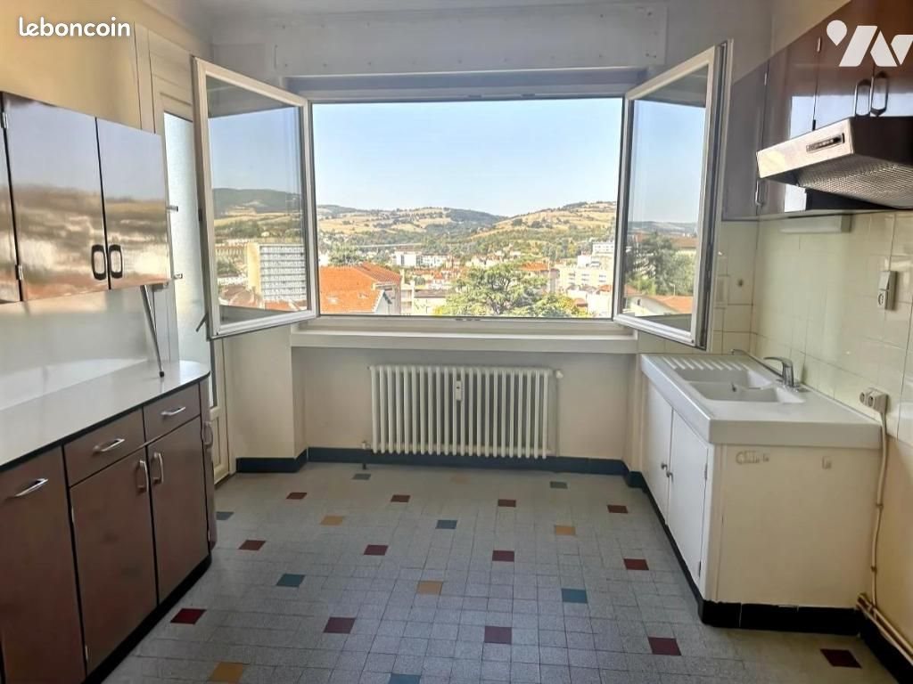 Appartement à vendre, 105m², Saint-Chamond