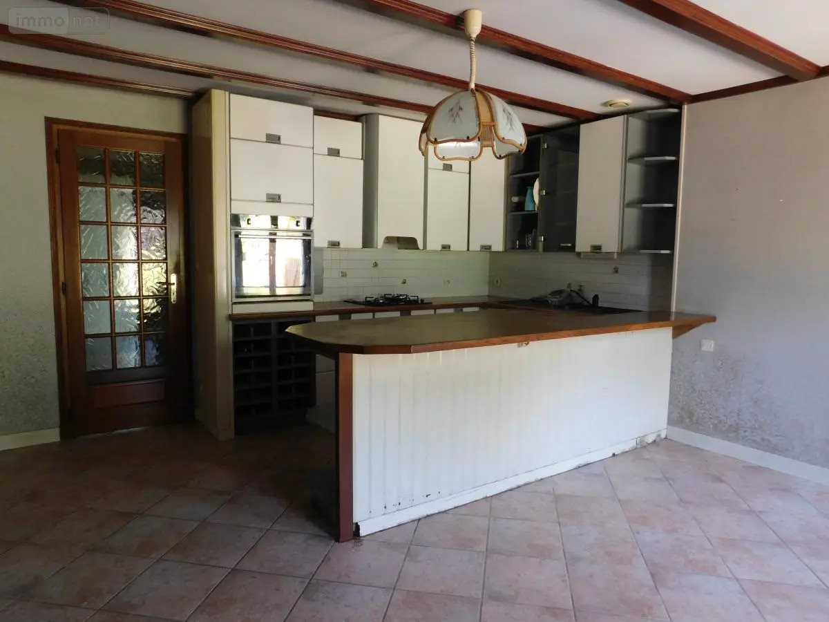 Maison à vendre, 91m², Varambon