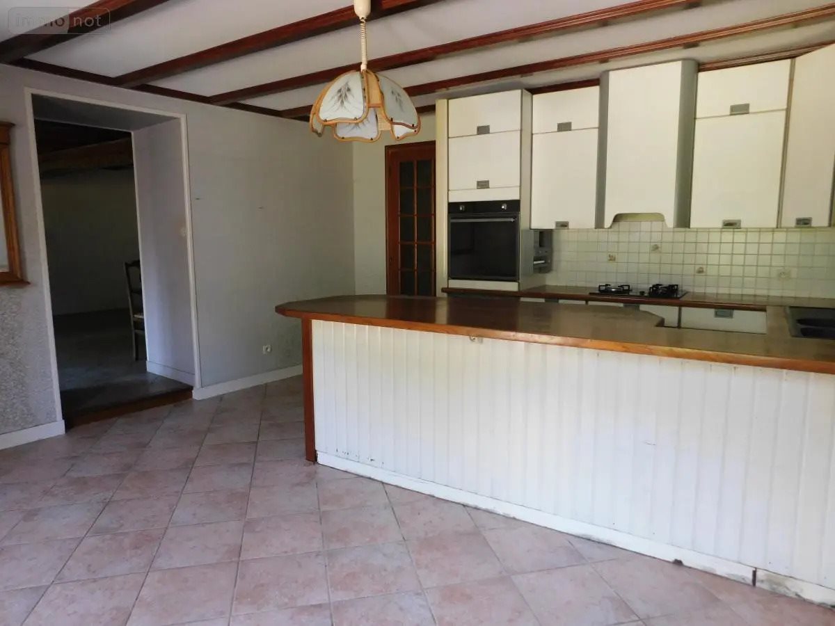 Maison à vendre, 91m², Varambon