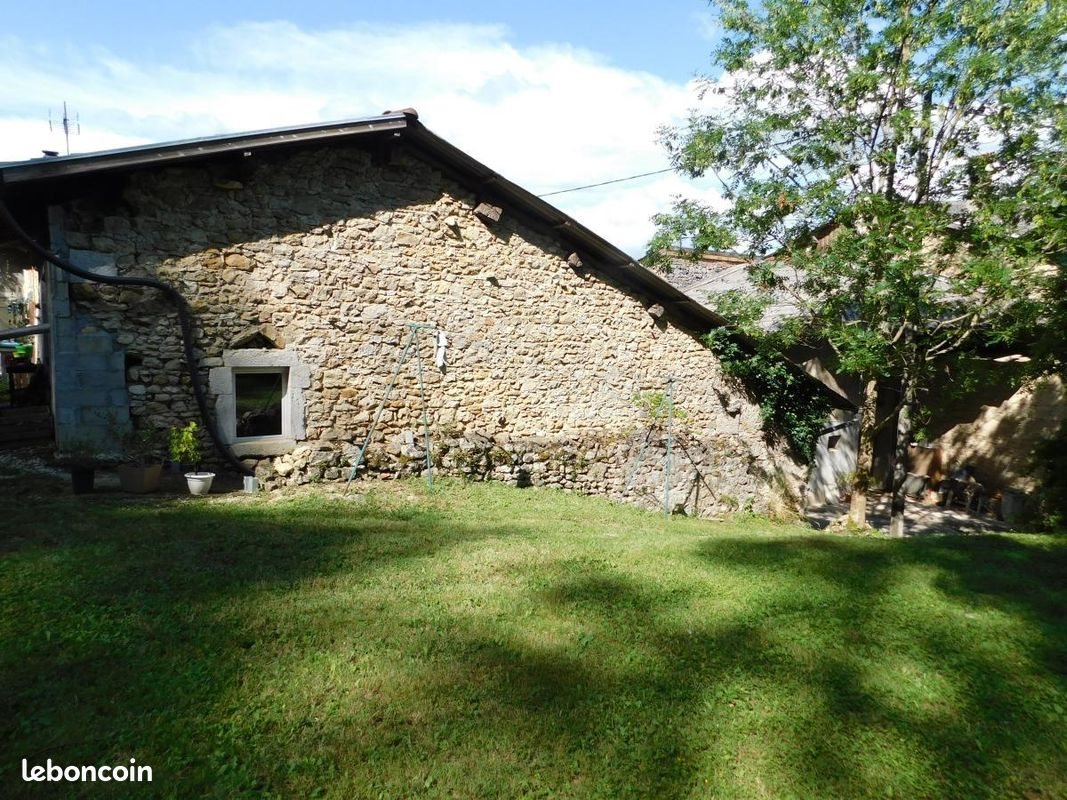 Maison à vendre, 110m², Neuville-sur-Ain