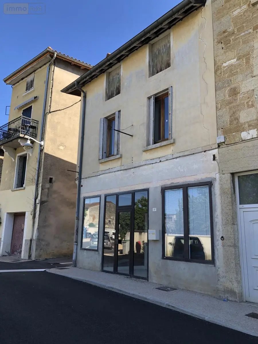Maison à vendre, 56m², Jujurieux