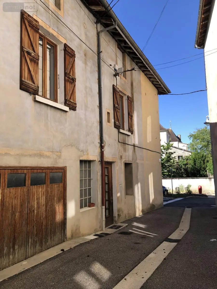 Maison à vendre, 56m², Jujurieux