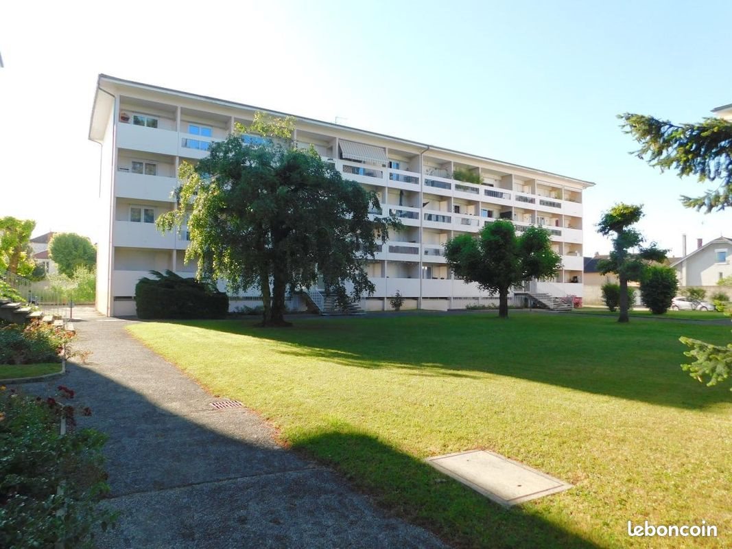 Appartement à vendre, 74m², Bourg-en-Bresse