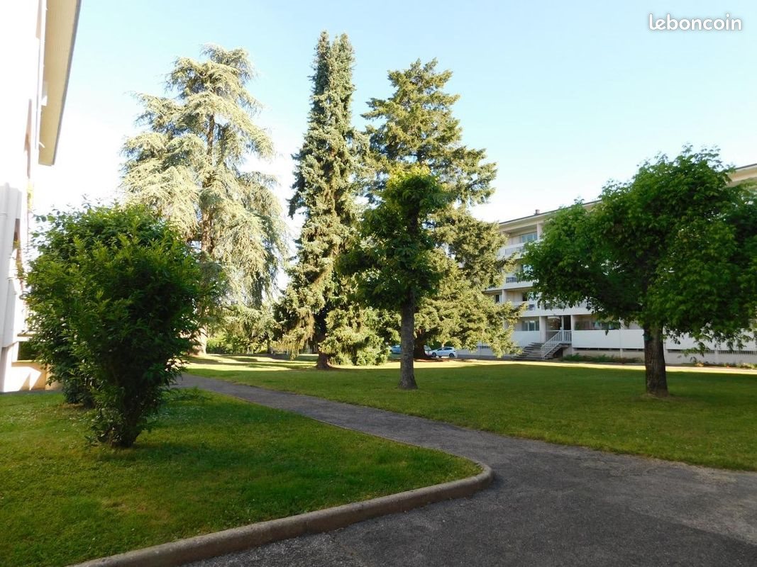 Appartement à vendre, 74m², Bourg-en-Bresse