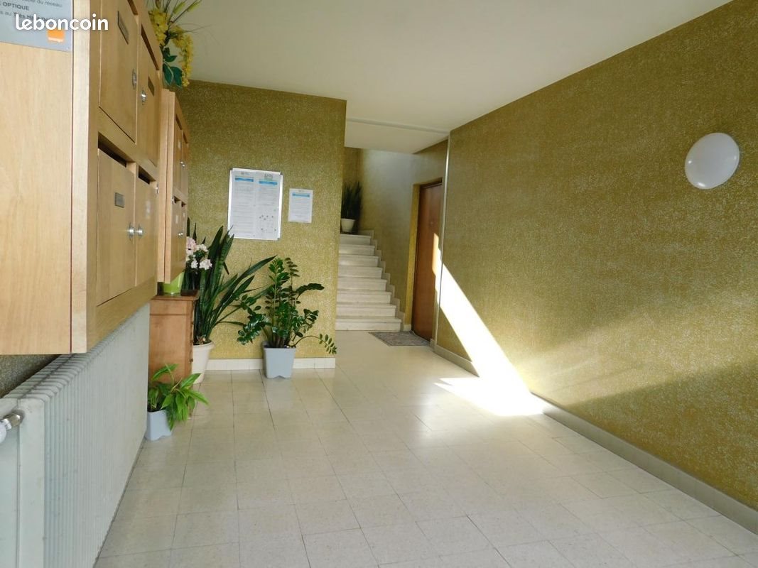 Appartement à vendre, 74m², Bourg-en-Bresse