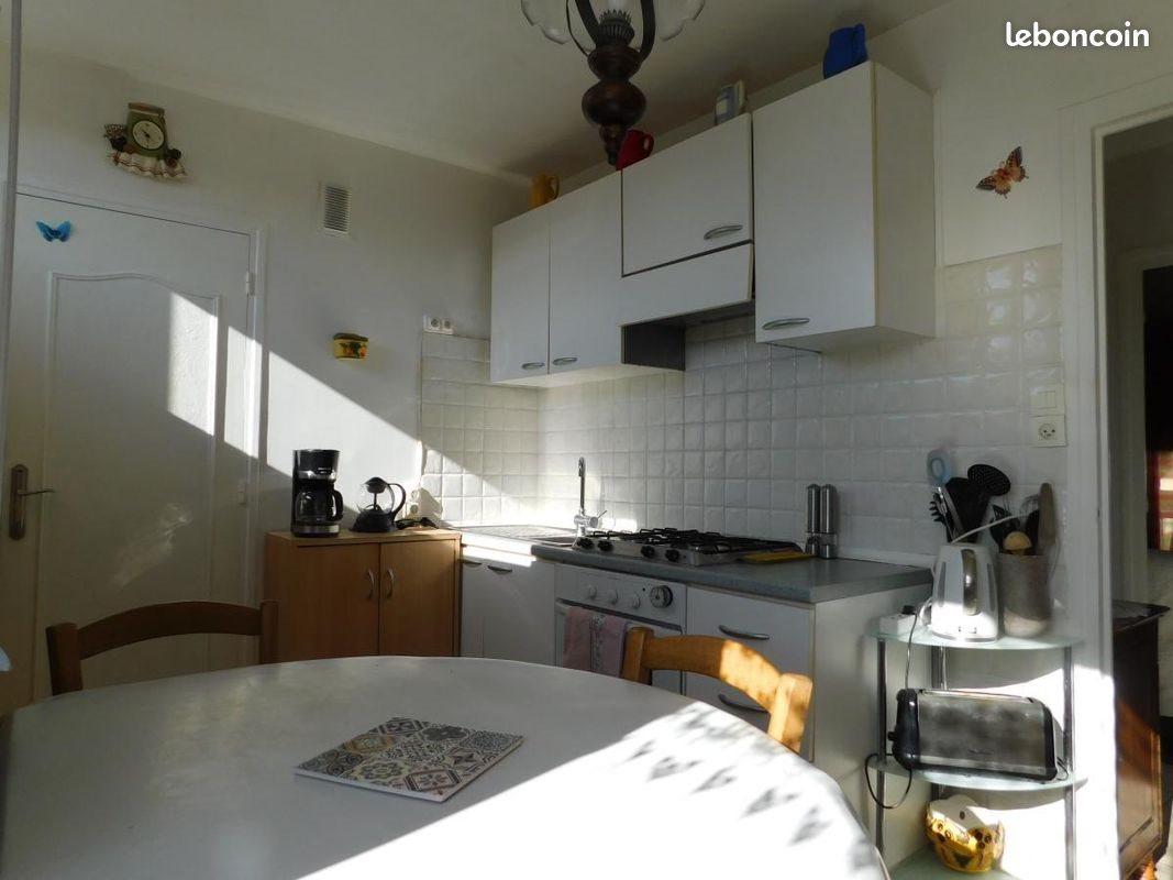 Appartement à vendre, 74m², Bourg-en-Bresse
