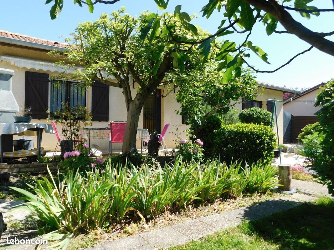 Maison à vendre, 83m², Saint-Trivier-sur-Moignans