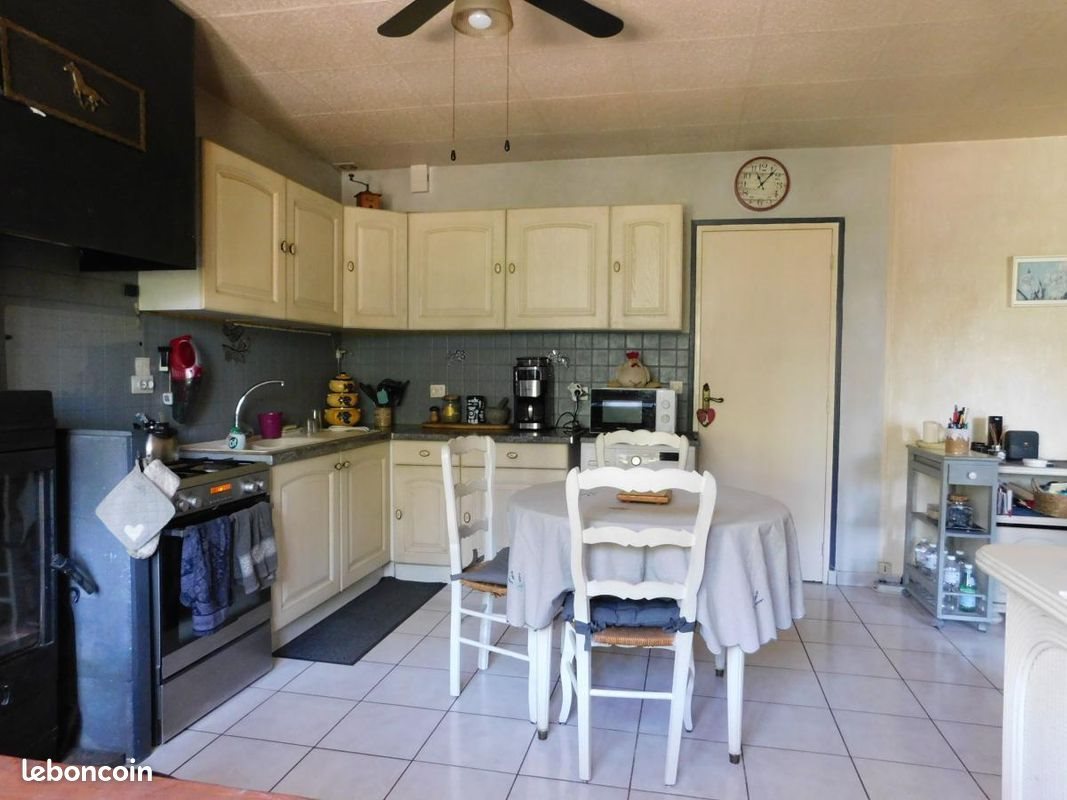 Maison à vendre, 83m², Saint-Trivier-sur-Moignans