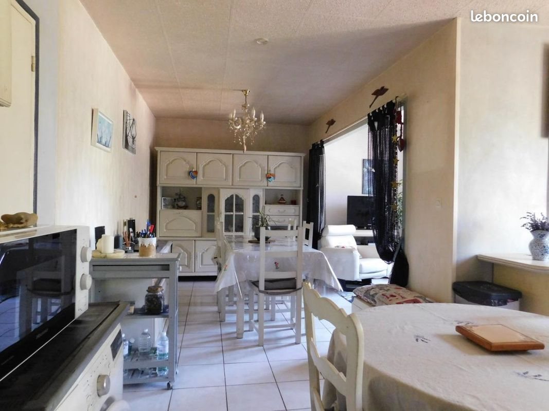 Maison à vendre, 83m², Saint-Trivier-sur-Moignans
