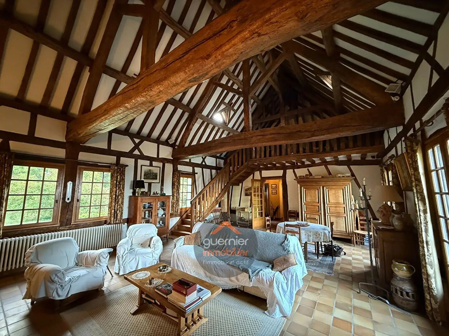 Maison à vendre, 195m², Neufchâtel-en-Bray