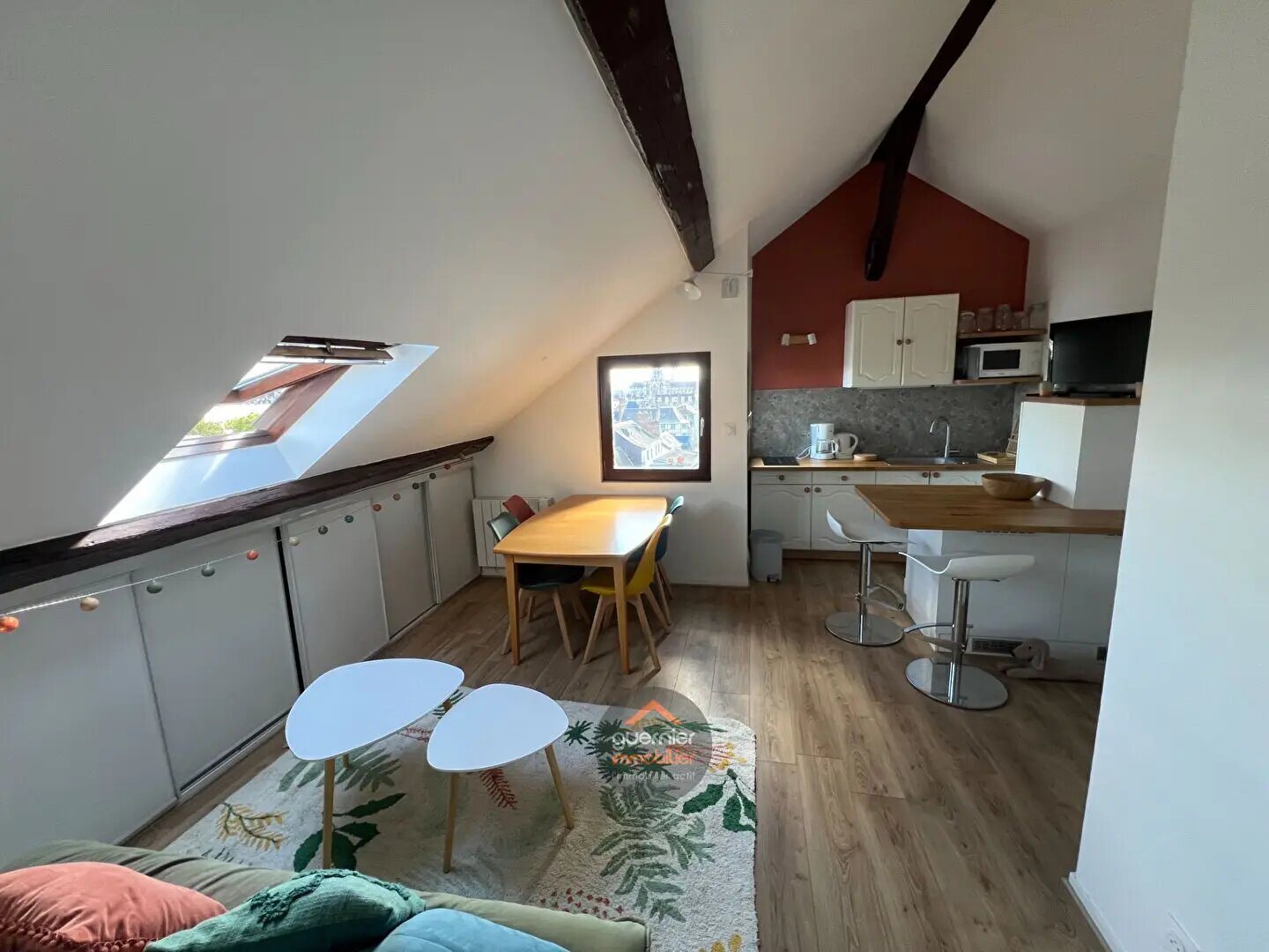 Appartement à louer, 30m², Rouen
