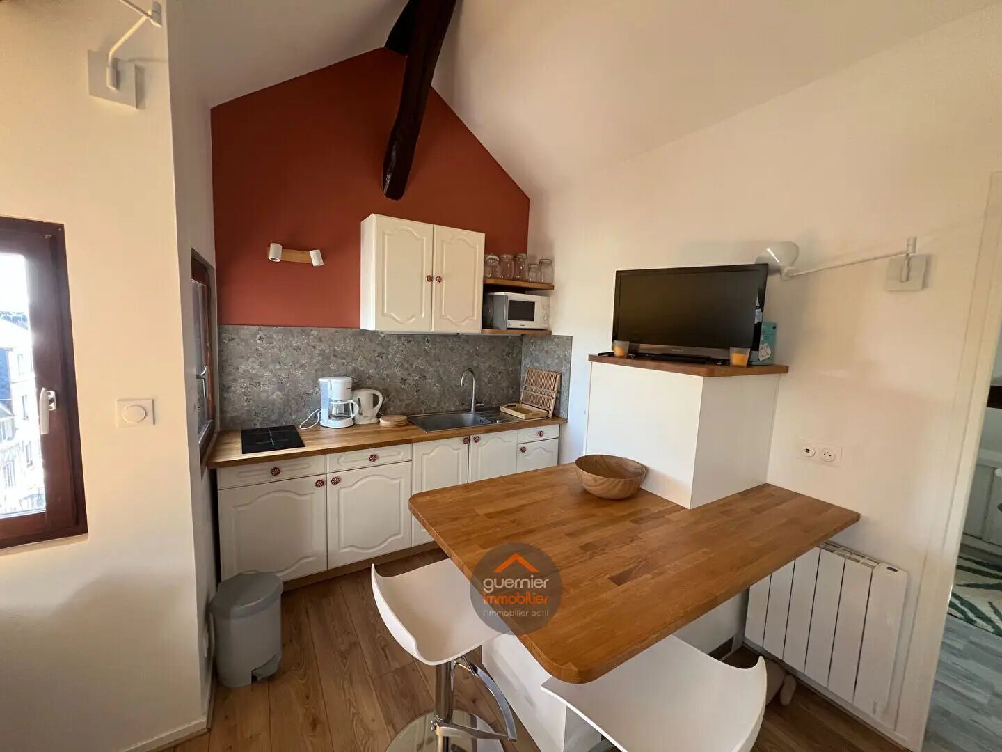 Appartement à louer, 30m², Rouen