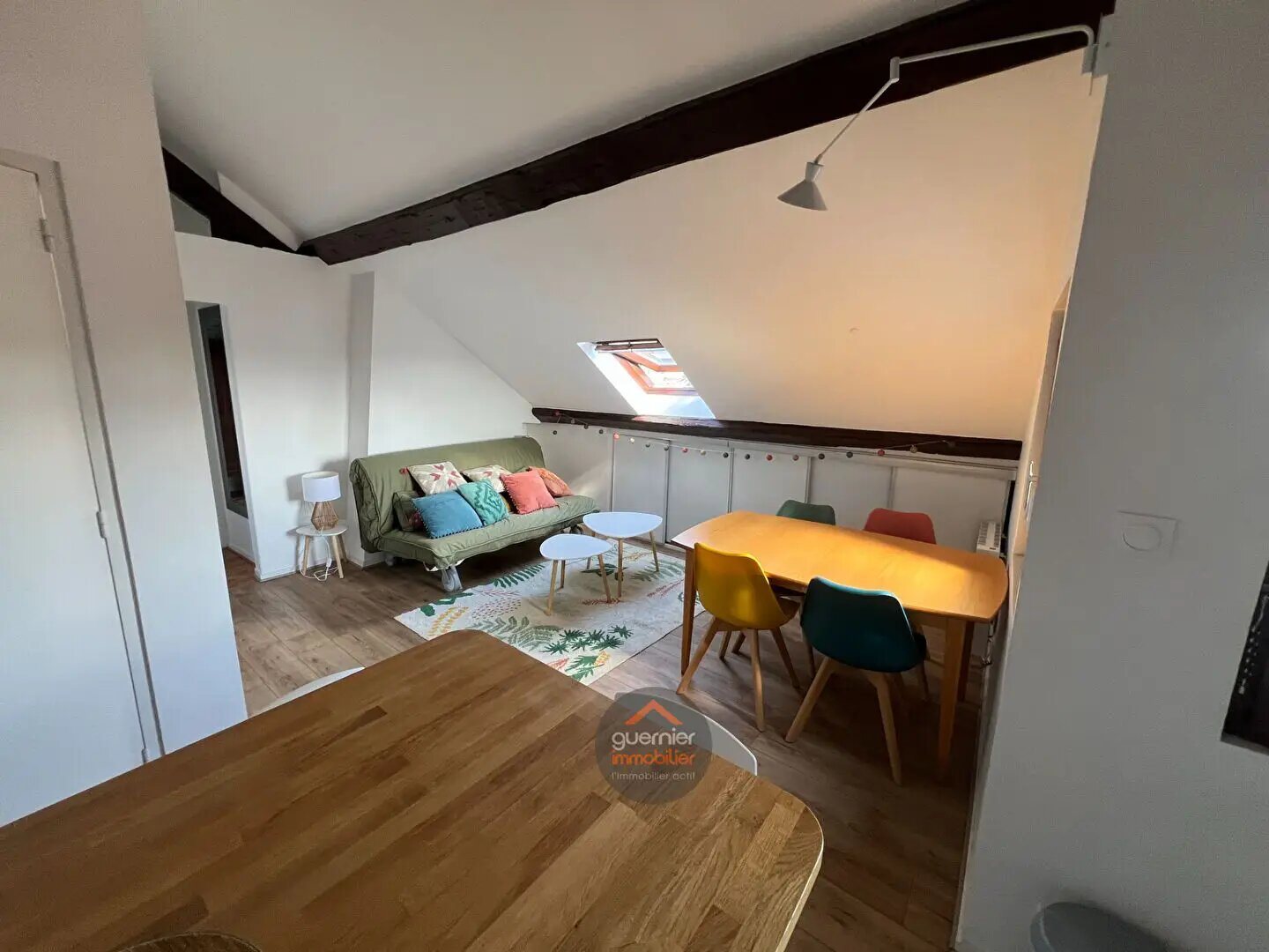 Appartement à louer, 30m², Rouen